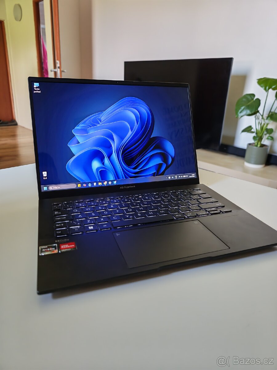 Asus Zenbook 14 OLED - 2