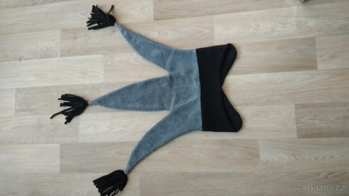 FLEESOVÁ ČEPICE - 2