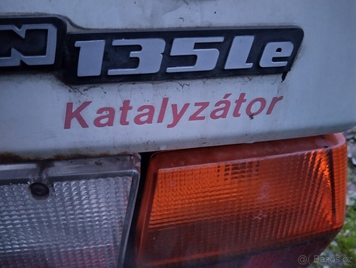 Škoda Forman ekotonik motor - 2