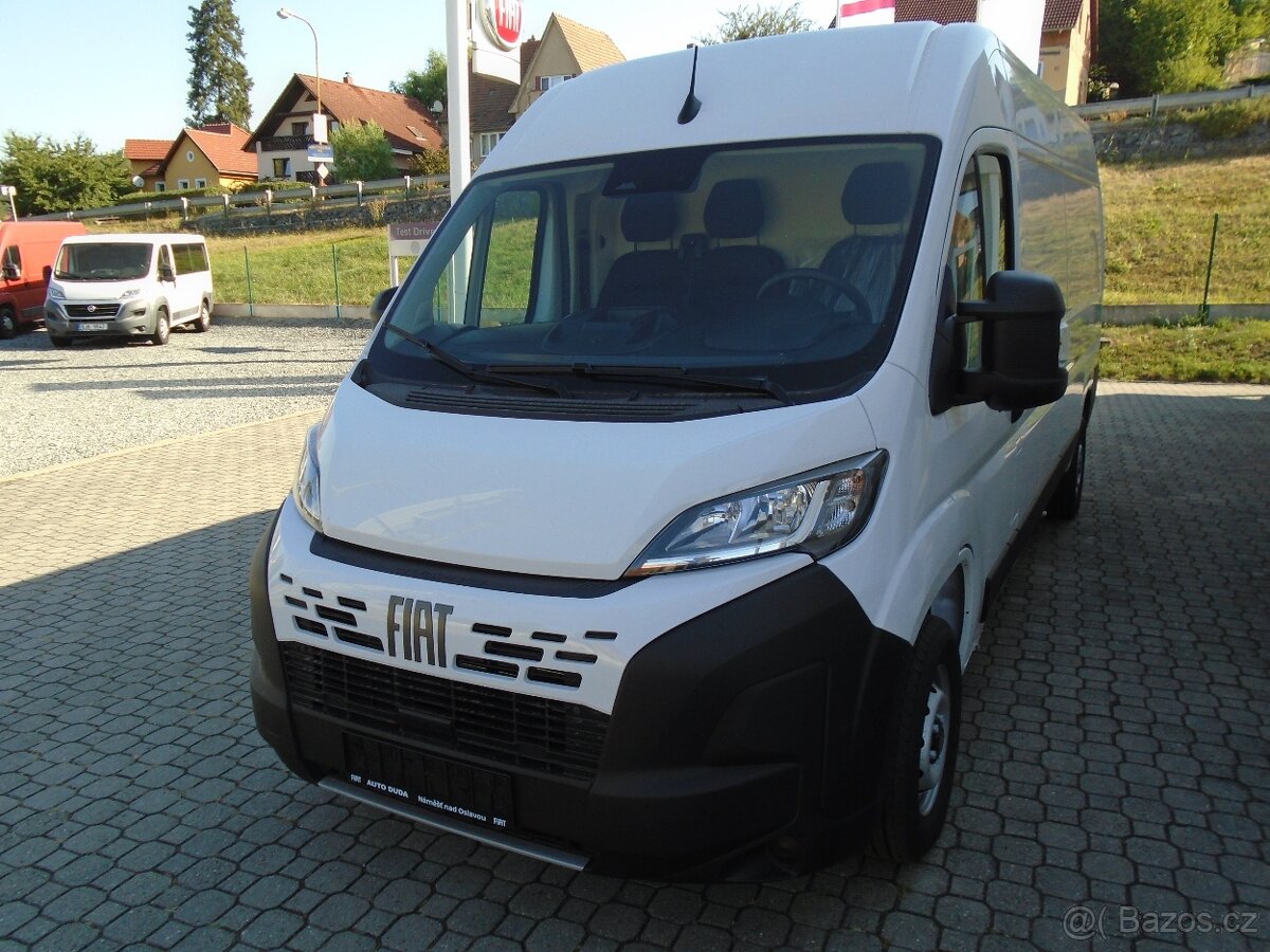 Fiat Ducato L3H2 - facelift - 2