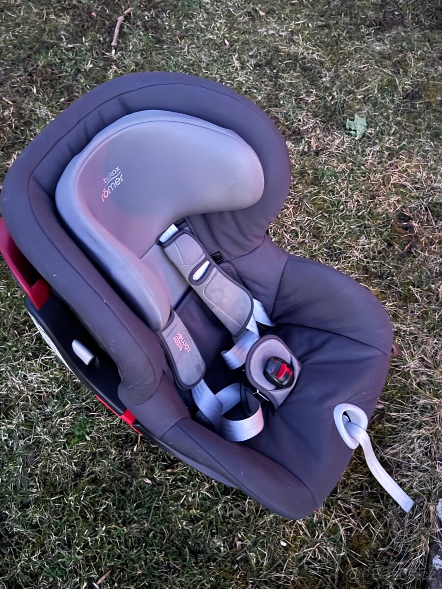 Autosedačka BRITAX ROMER - 2