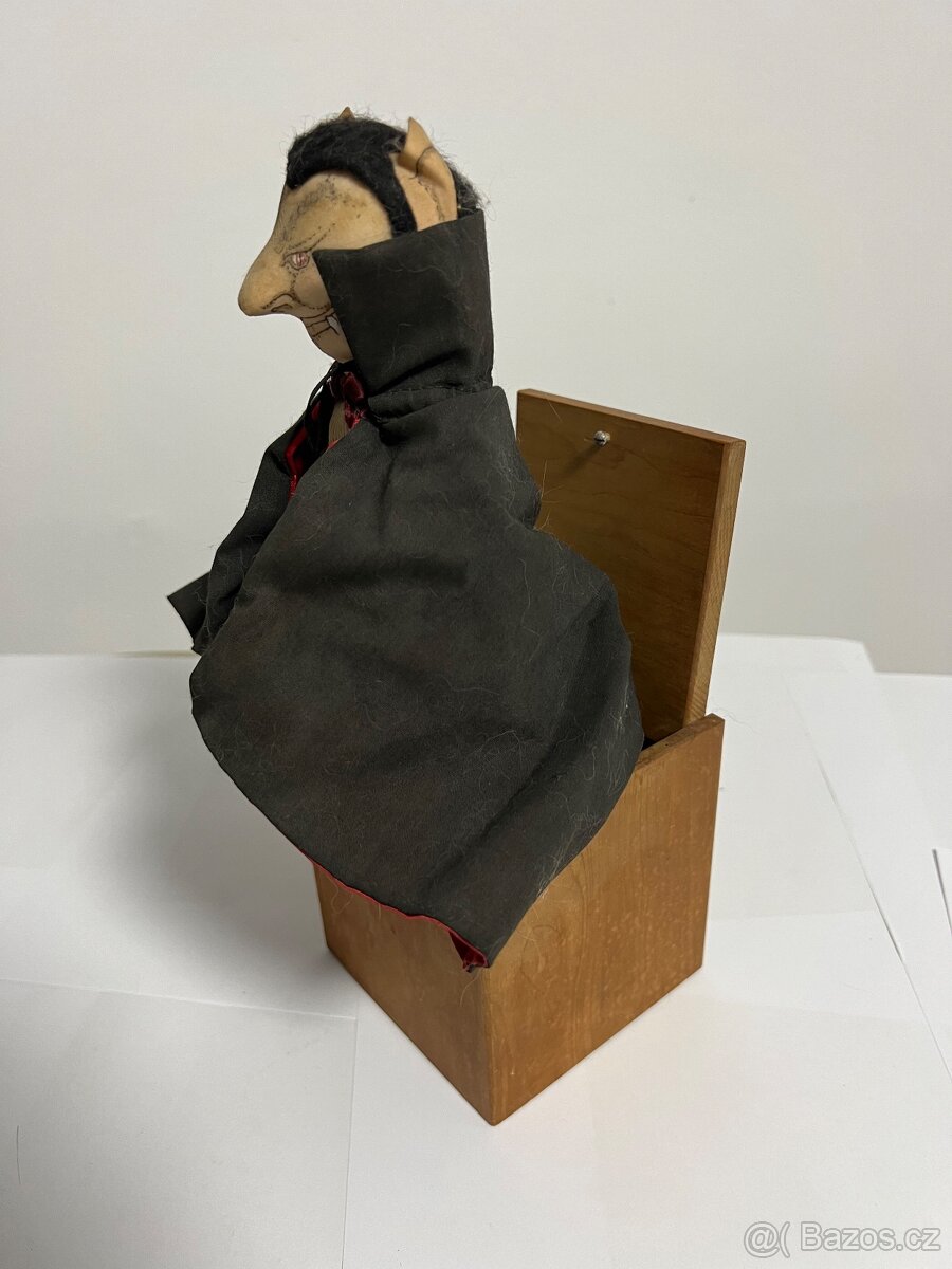 Dracula Jax od Maine 1983 - 2