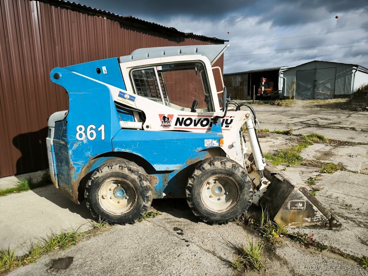 Bobek 861 - 2