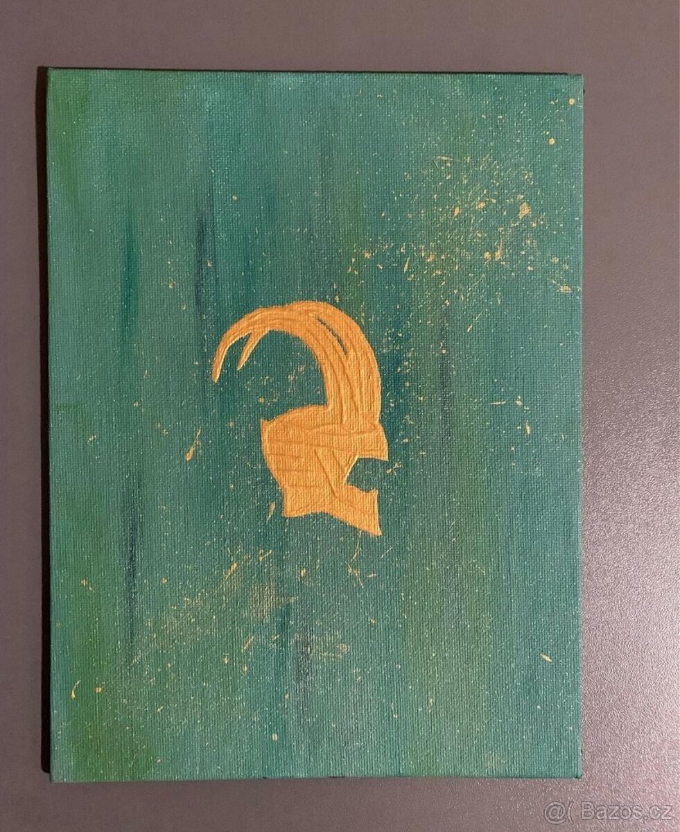 Trojobraz Marvel - 2