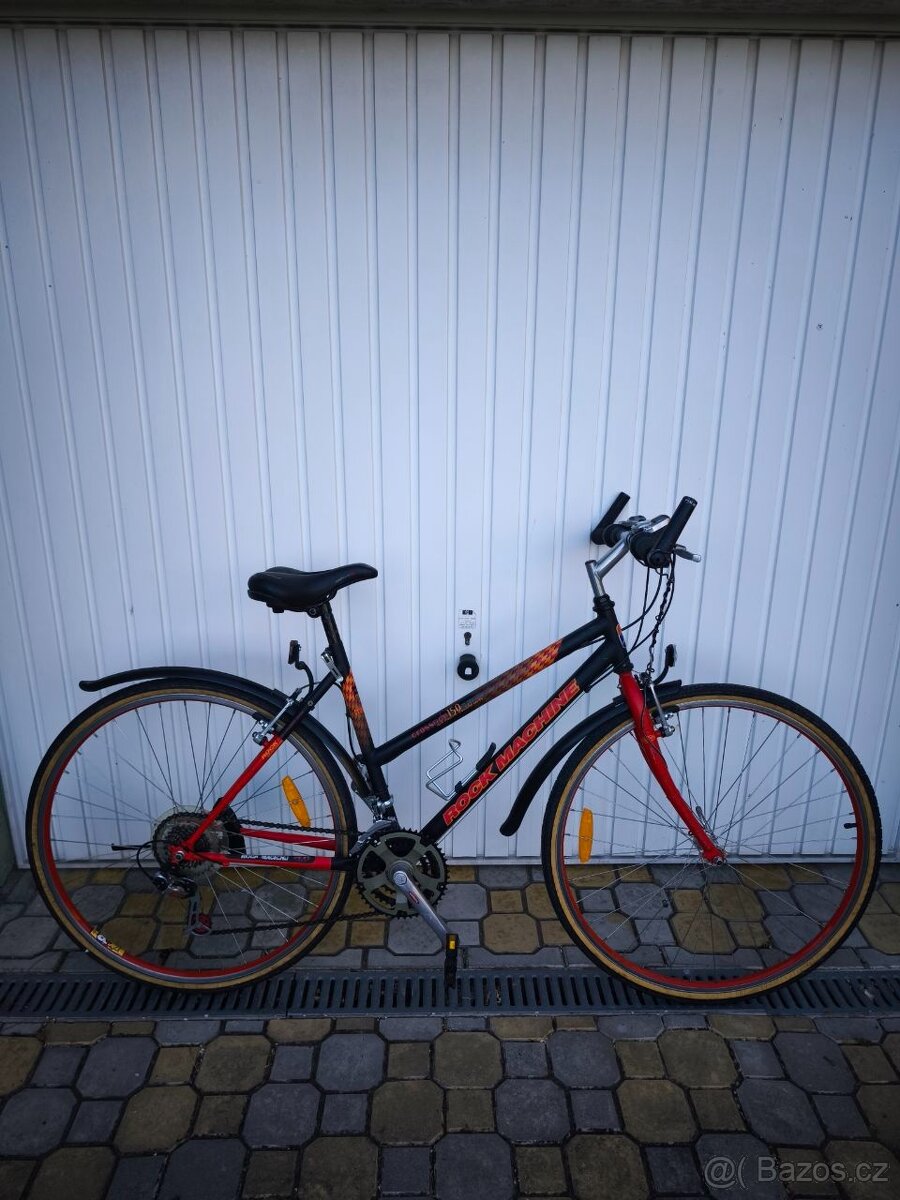 Rock Machine Crossride 150 - 2