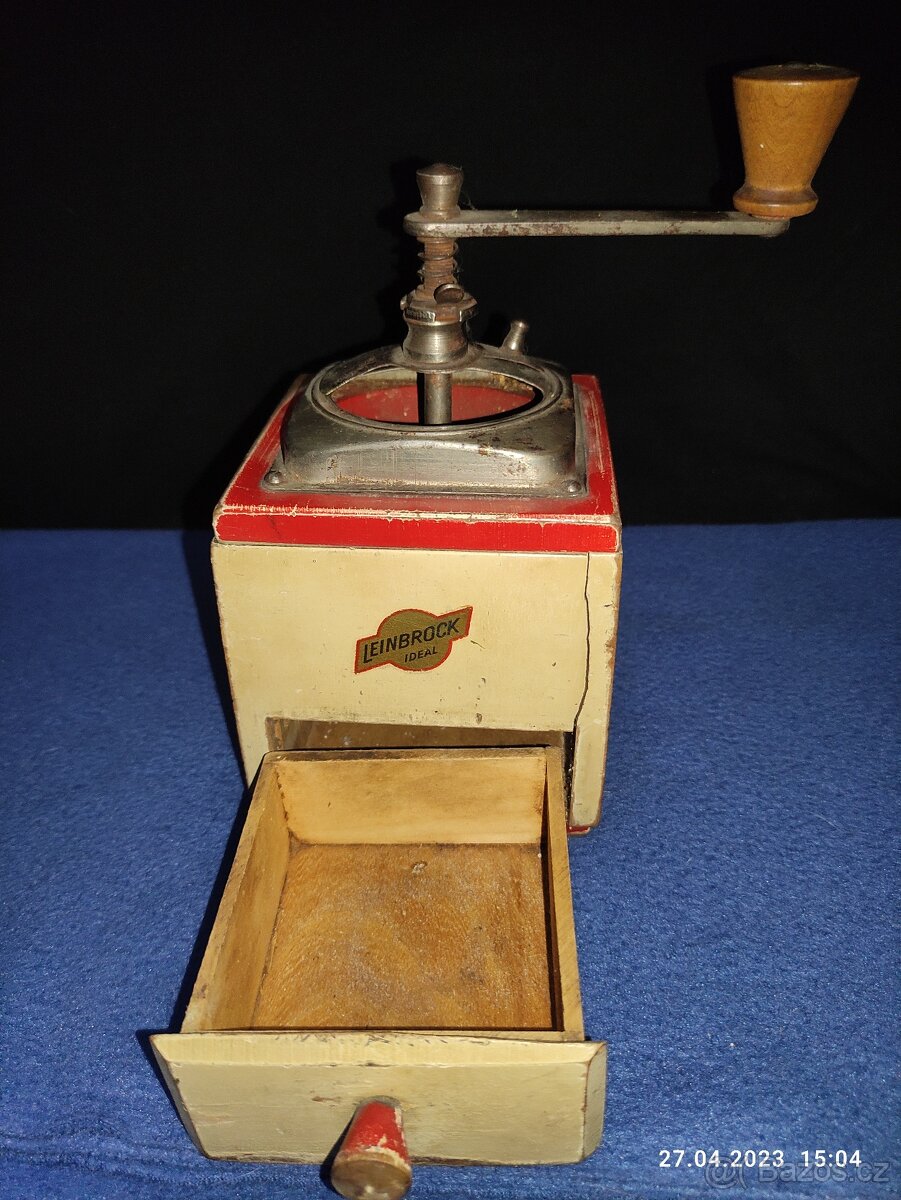 Retro mlýnek - 2