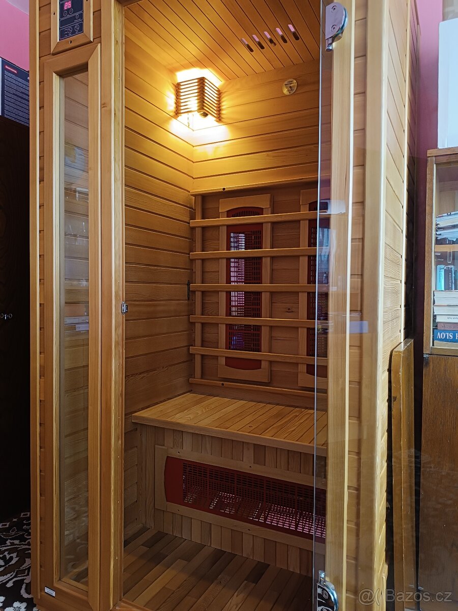 Infrasauna - 2