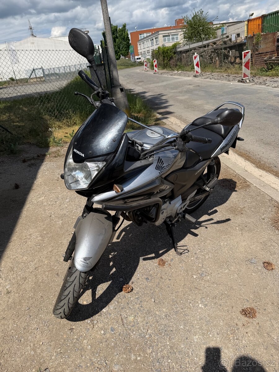 Honda CBF 125 - 2