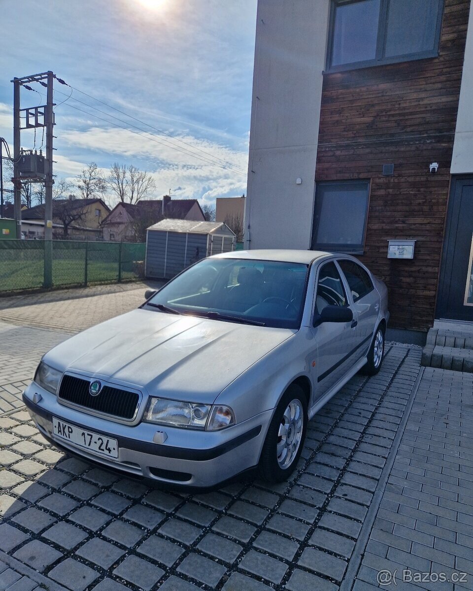 Skoda Octavia 1.8t 193kw 400nm - 2