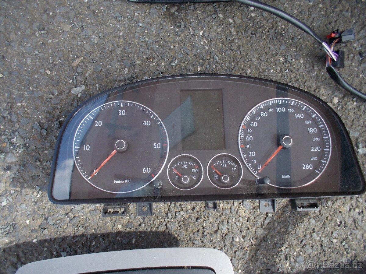 Náhradní díly VW Touran - 2