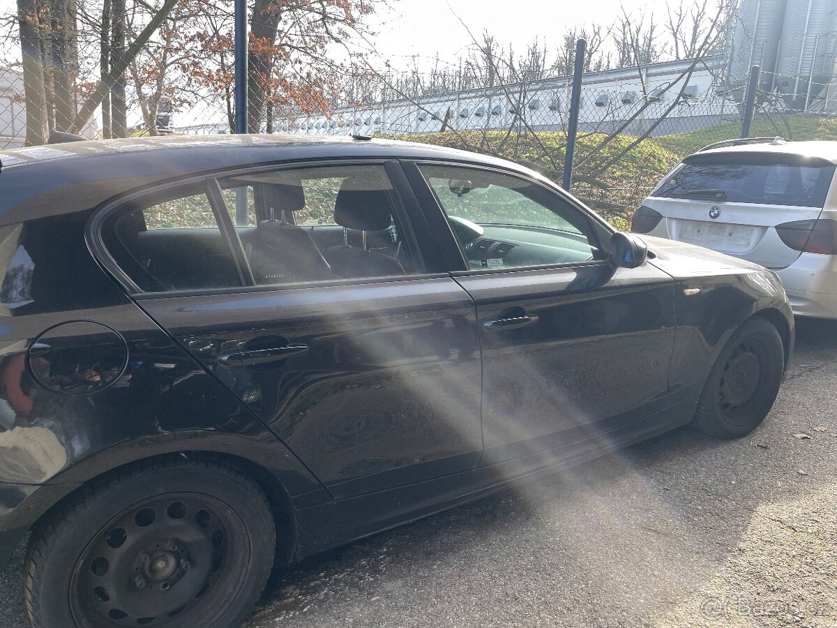 BMW E87 120D - 2