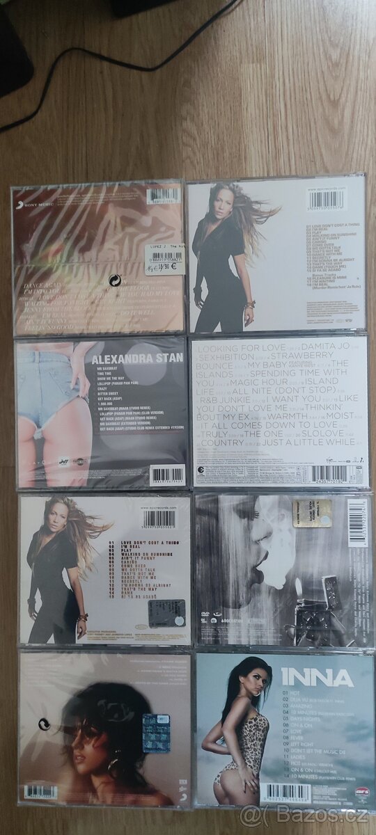 Prodám CD Pop - 2