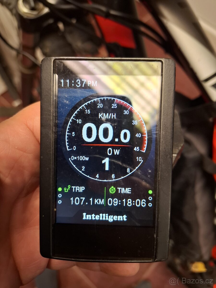 Prodám Bafang IPC dotykový a další. - 2