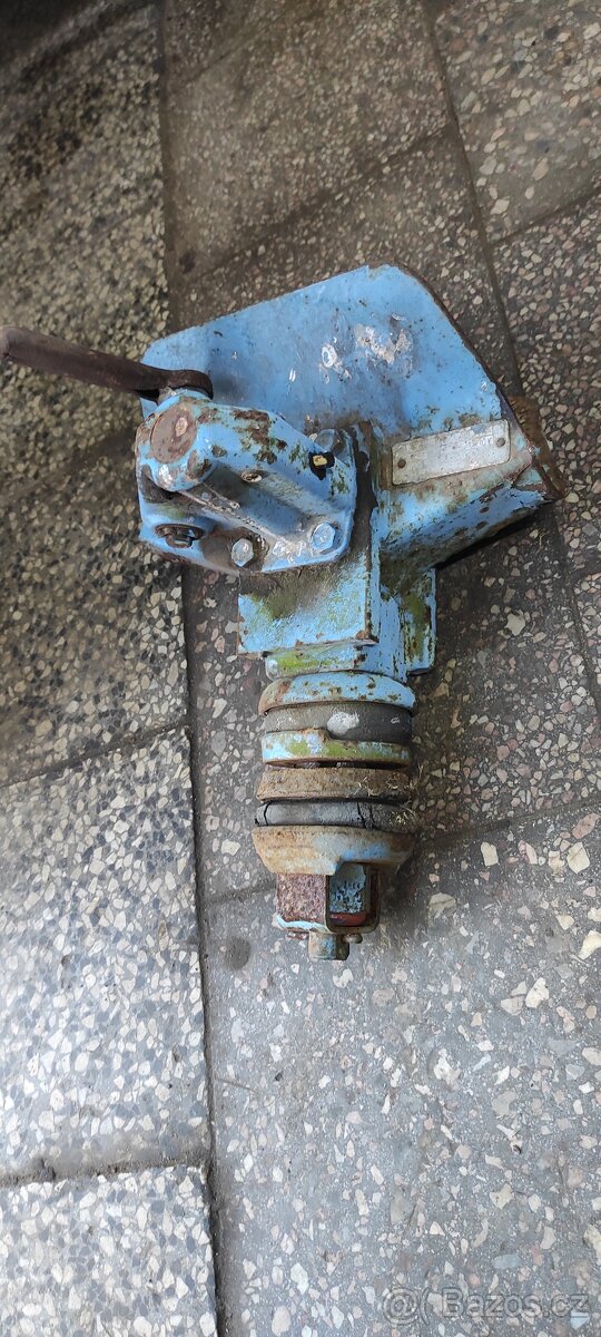 Automatický závěs - 2