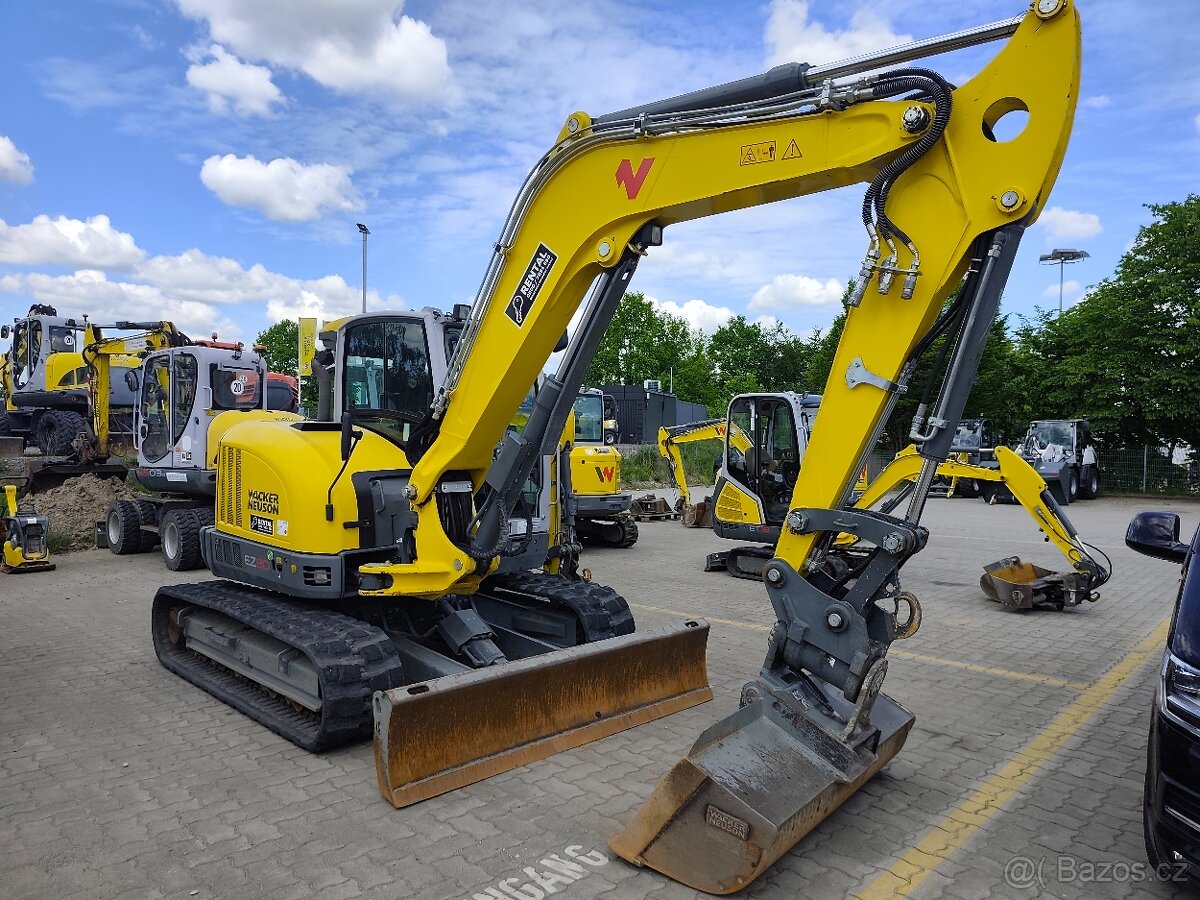 WAcker Neuson EZ 80 - 2