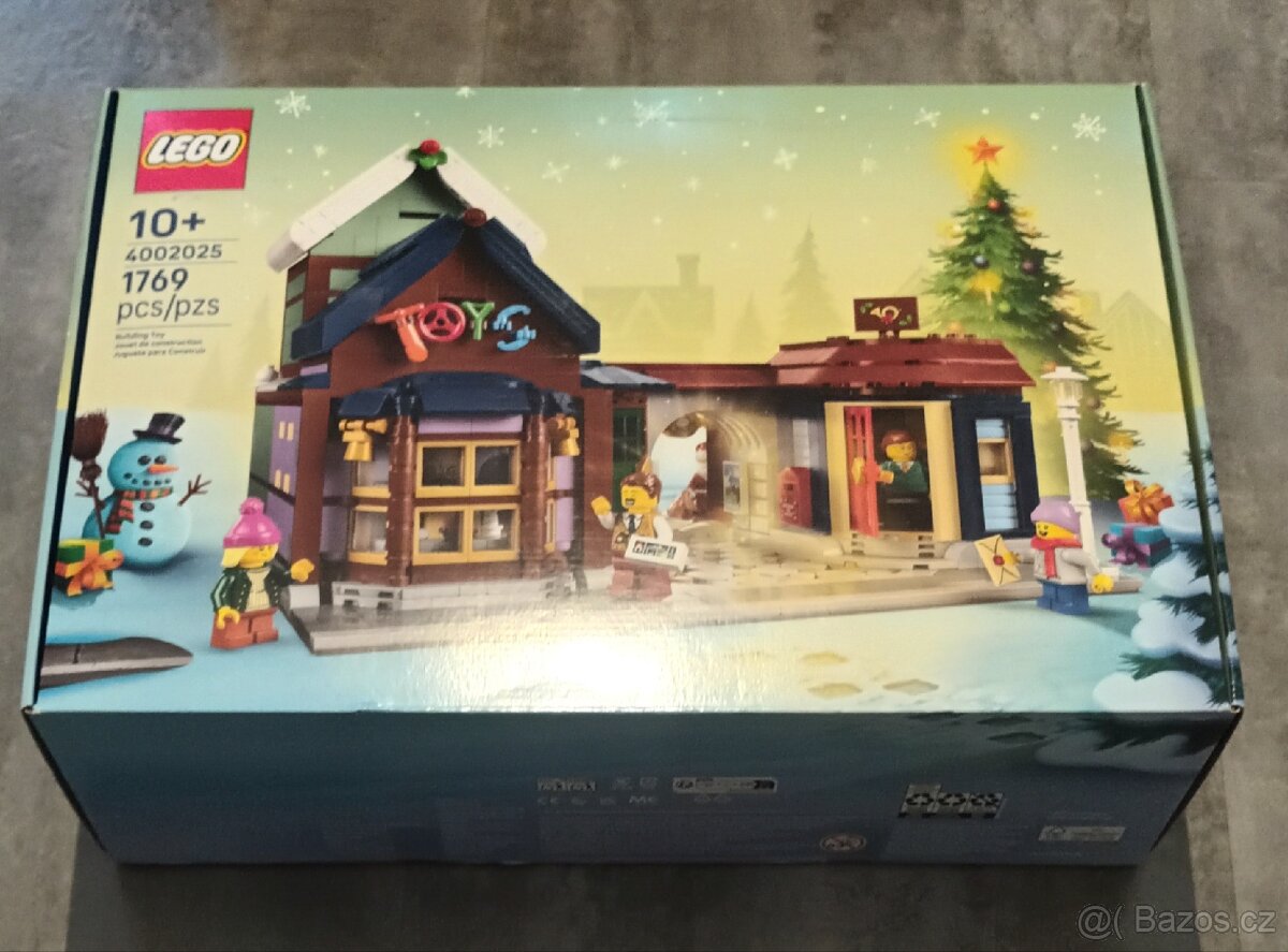 Lego 4002025 - 2