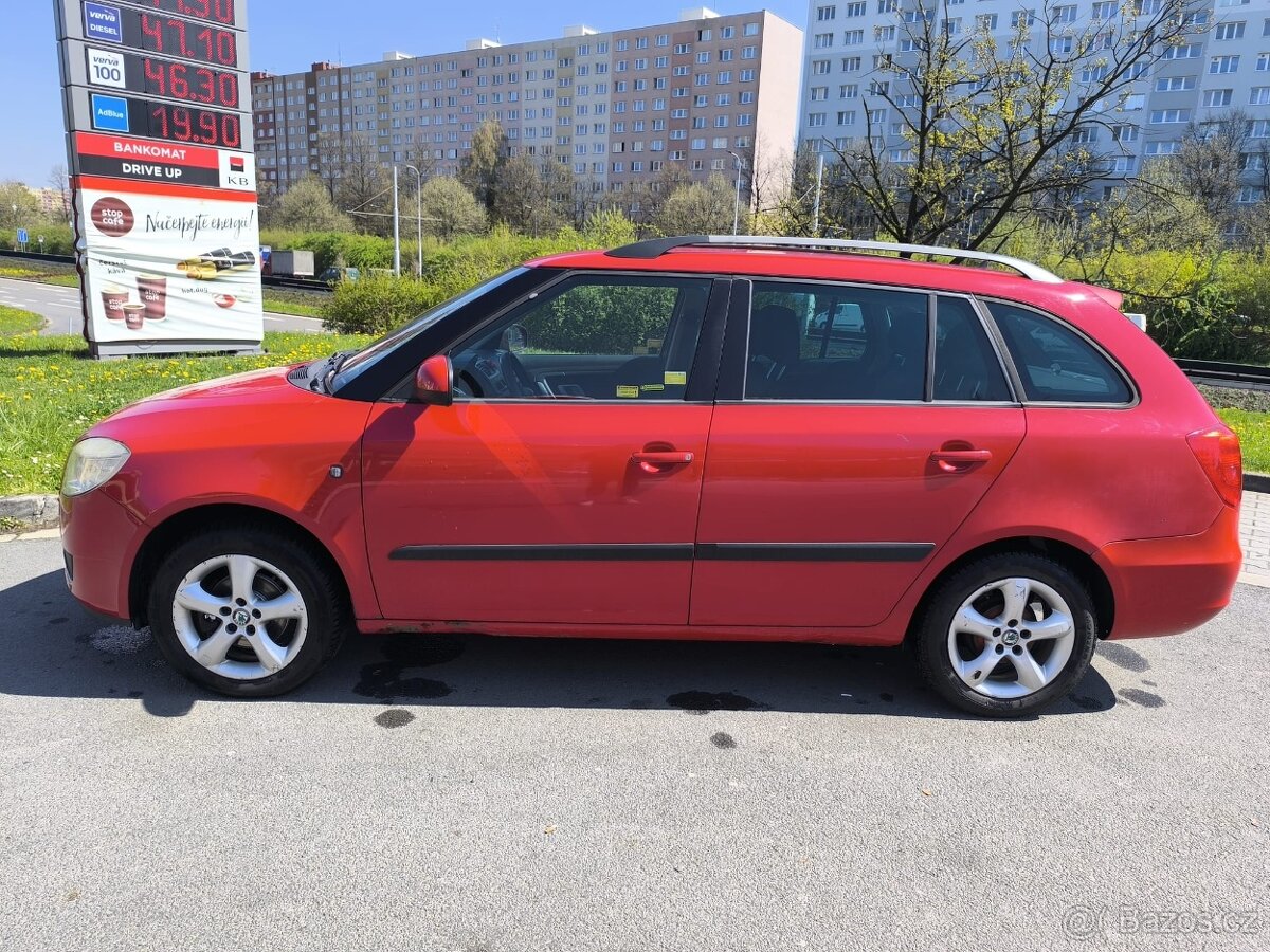 Škoda Fabia 1.2 HTP - 2