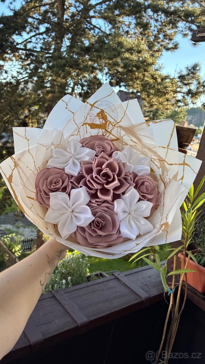 handmade kytice - 2
