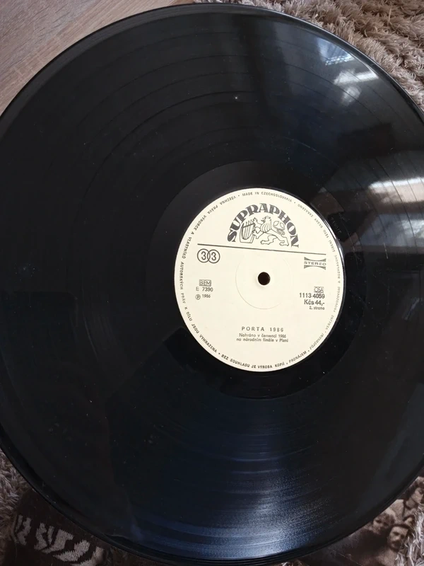 LP - Porta ´86 - 2
