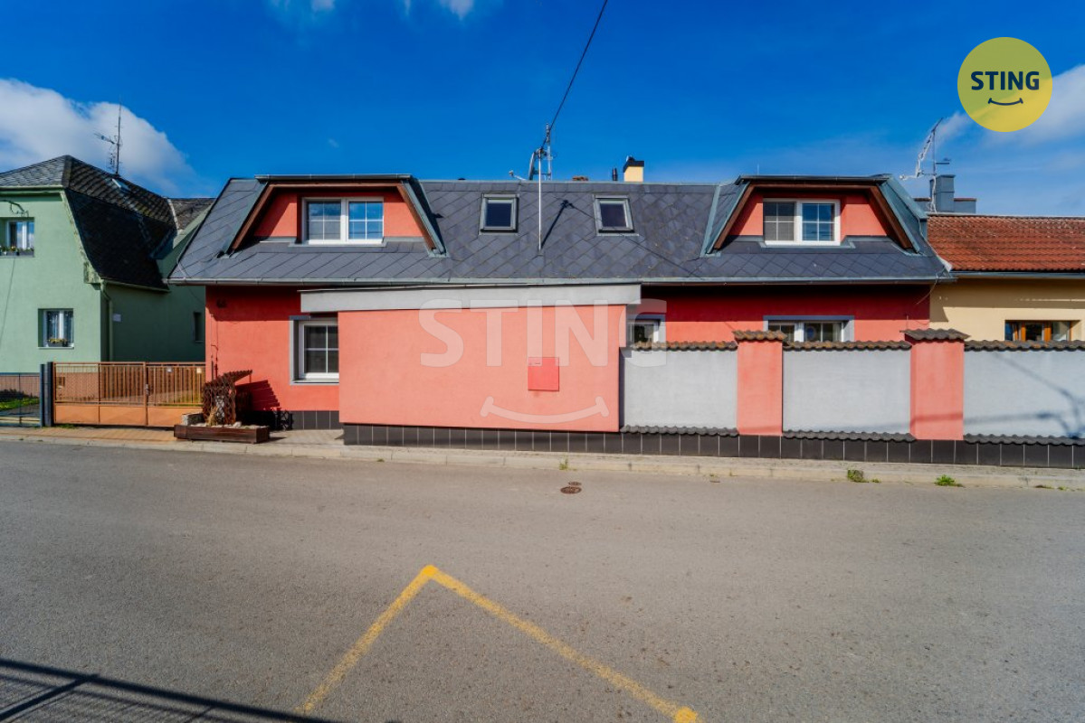 Prodej RD 4+kk Kylešovice, 132267 - 2