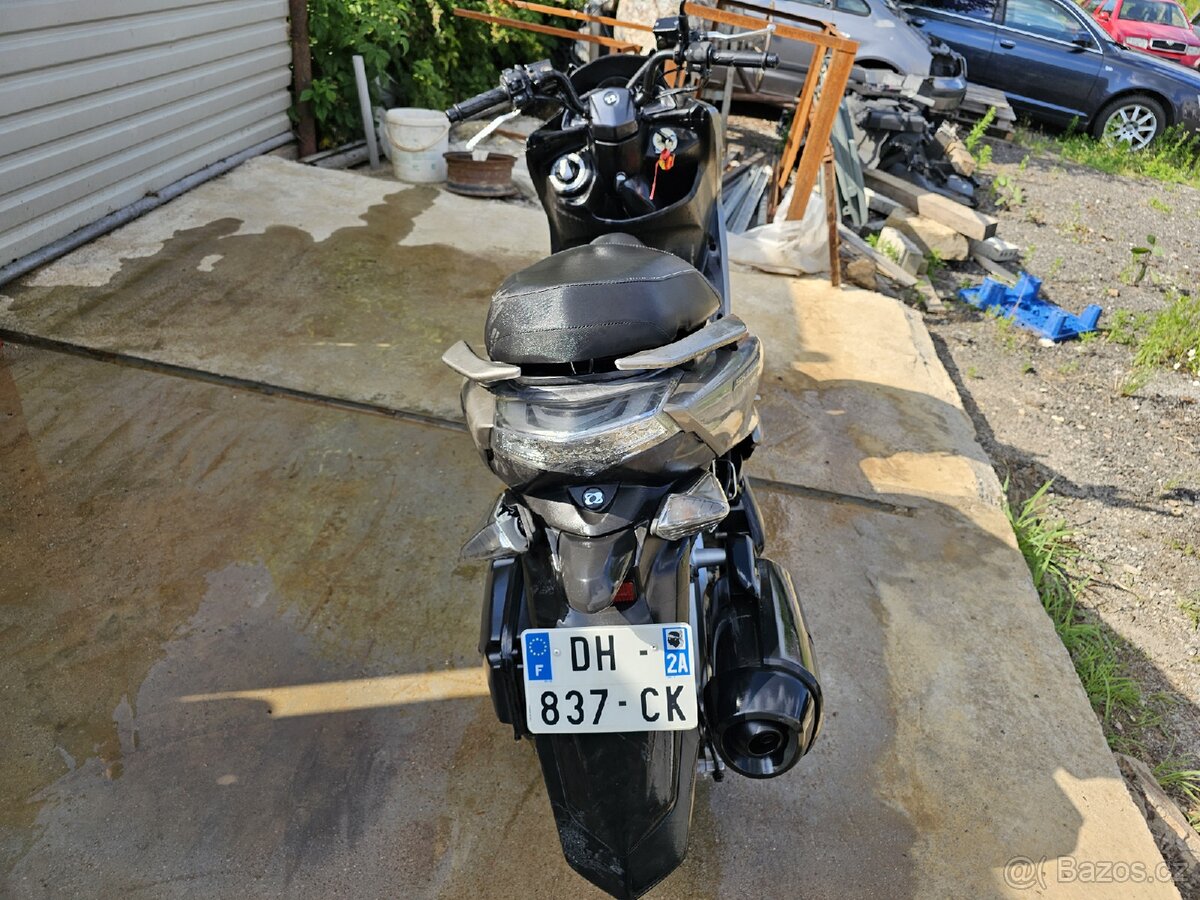MBK Skyliner 125 - 2