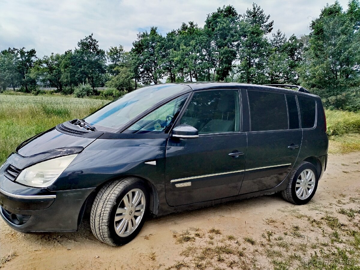 Renault Espace IV - 2