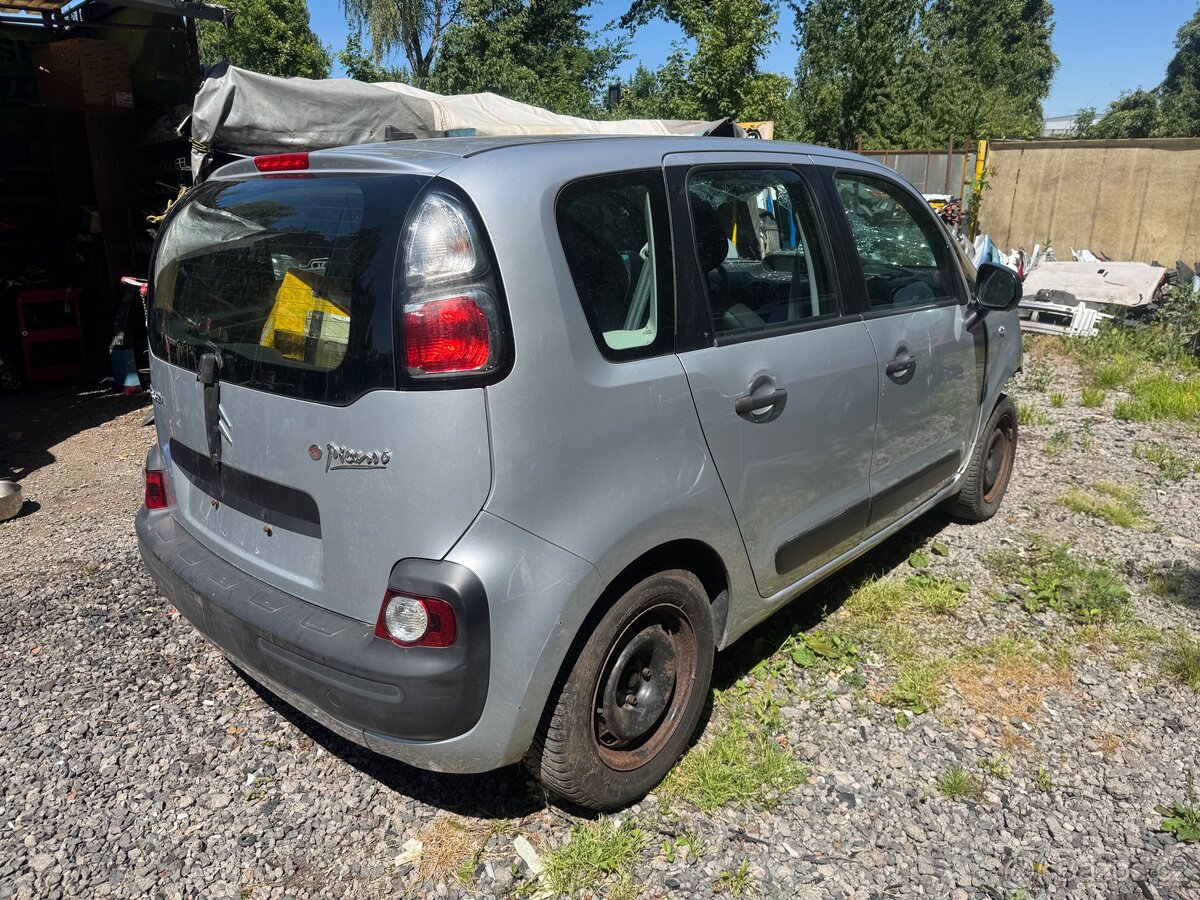Citroen C3 Picasso náhradní díly - 2