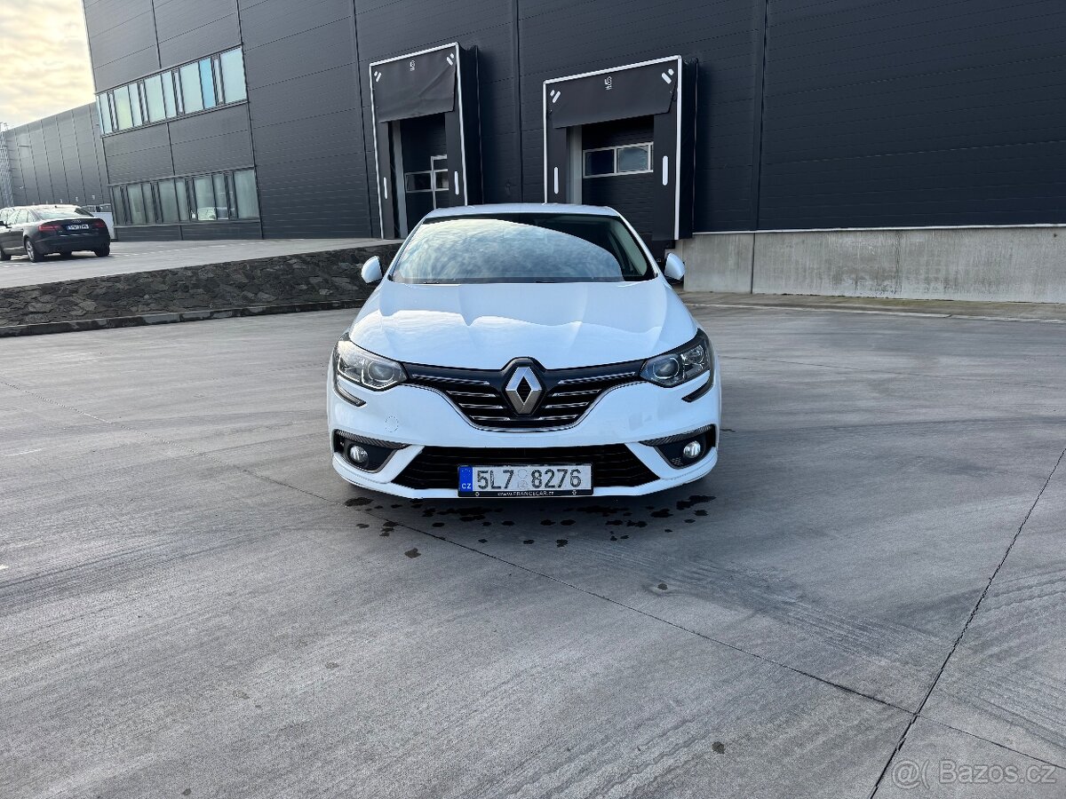 Renault Megane lV 1,5DCI - 2