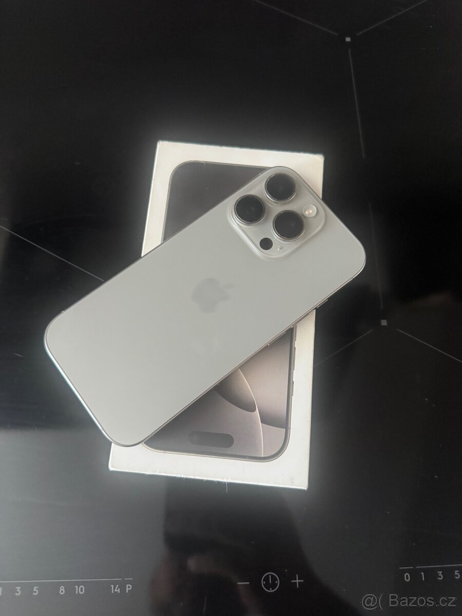 Apple iPhone 16 Pro 256 GB – Natural Titanium - 2