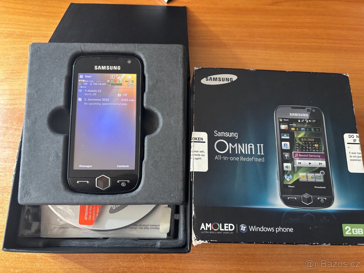 Samsung Omnia 2ks - 2