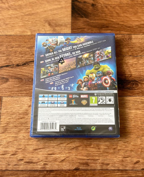 Hra Sony PS4: LEGO Marvel Avengers (NOVÁ) - 2