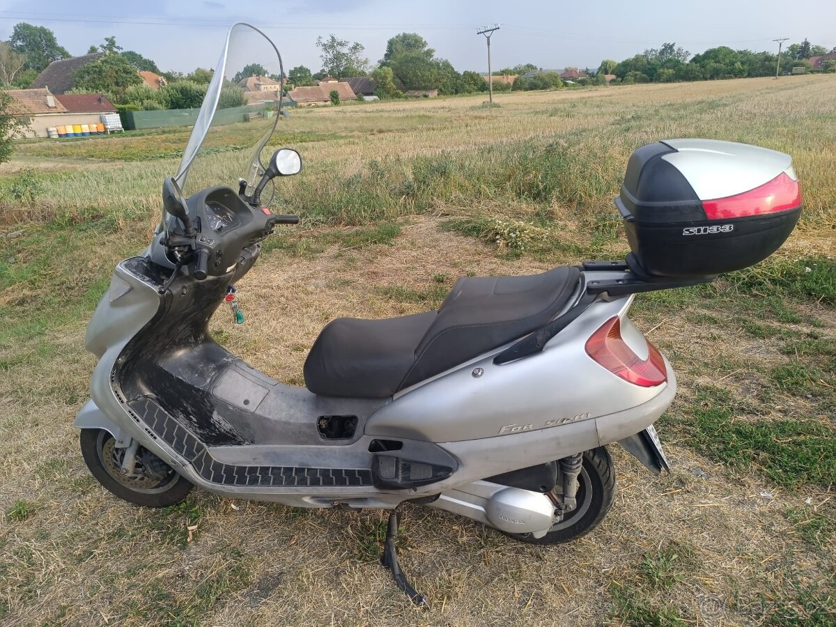 Honda FES 250 Foresight - 2