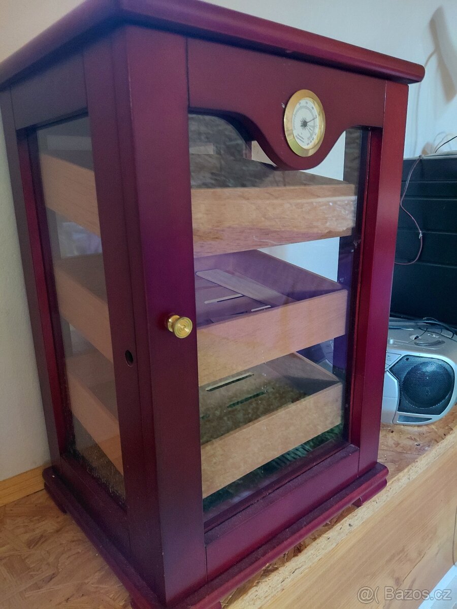 Humidor - 2