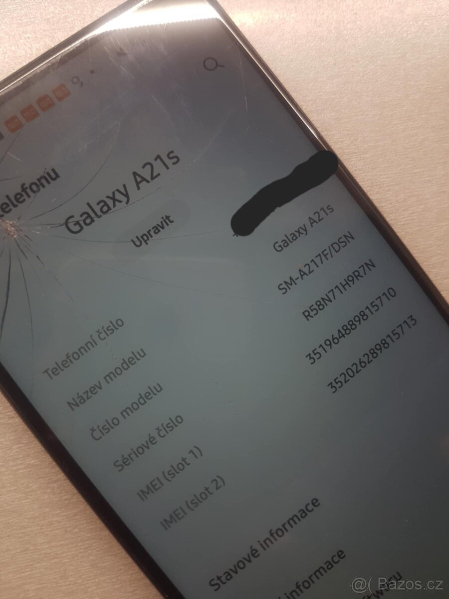 Samsung A21s - 2