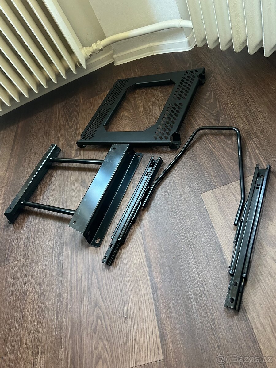 Konzole a pojezd sedacky bmw e36 e46 - 2
