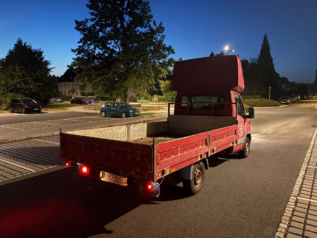 Iveco Daily valnik - 2