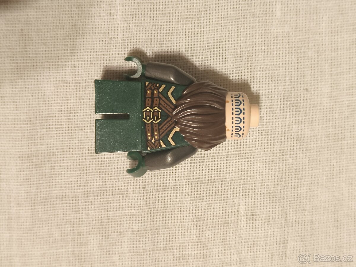 Lego Hobbit - Dwalin - 2