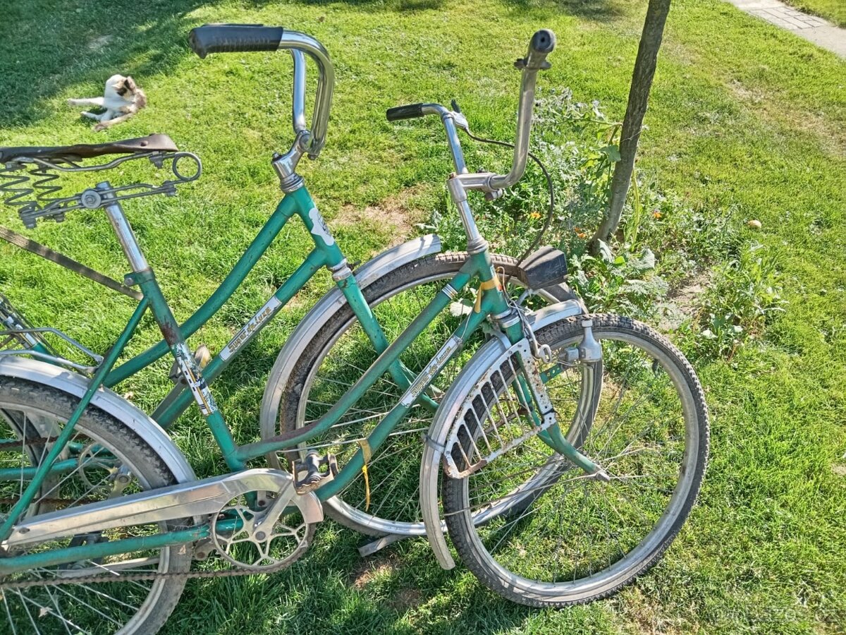 Jízdní kola - 2