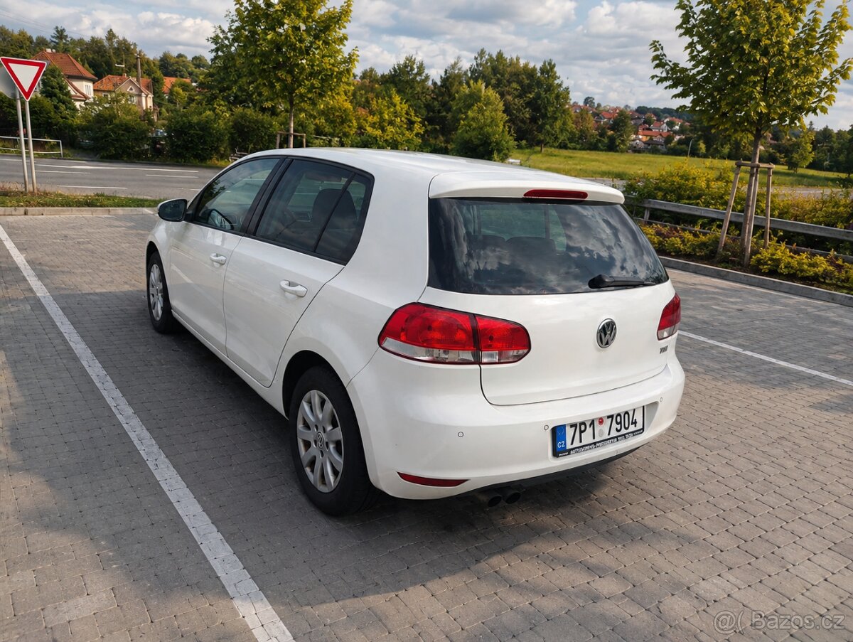 VW Golf VI 1.4tsi 90kw - 2