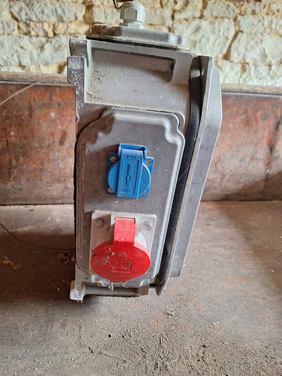 Elektrický rozvaděč - 2