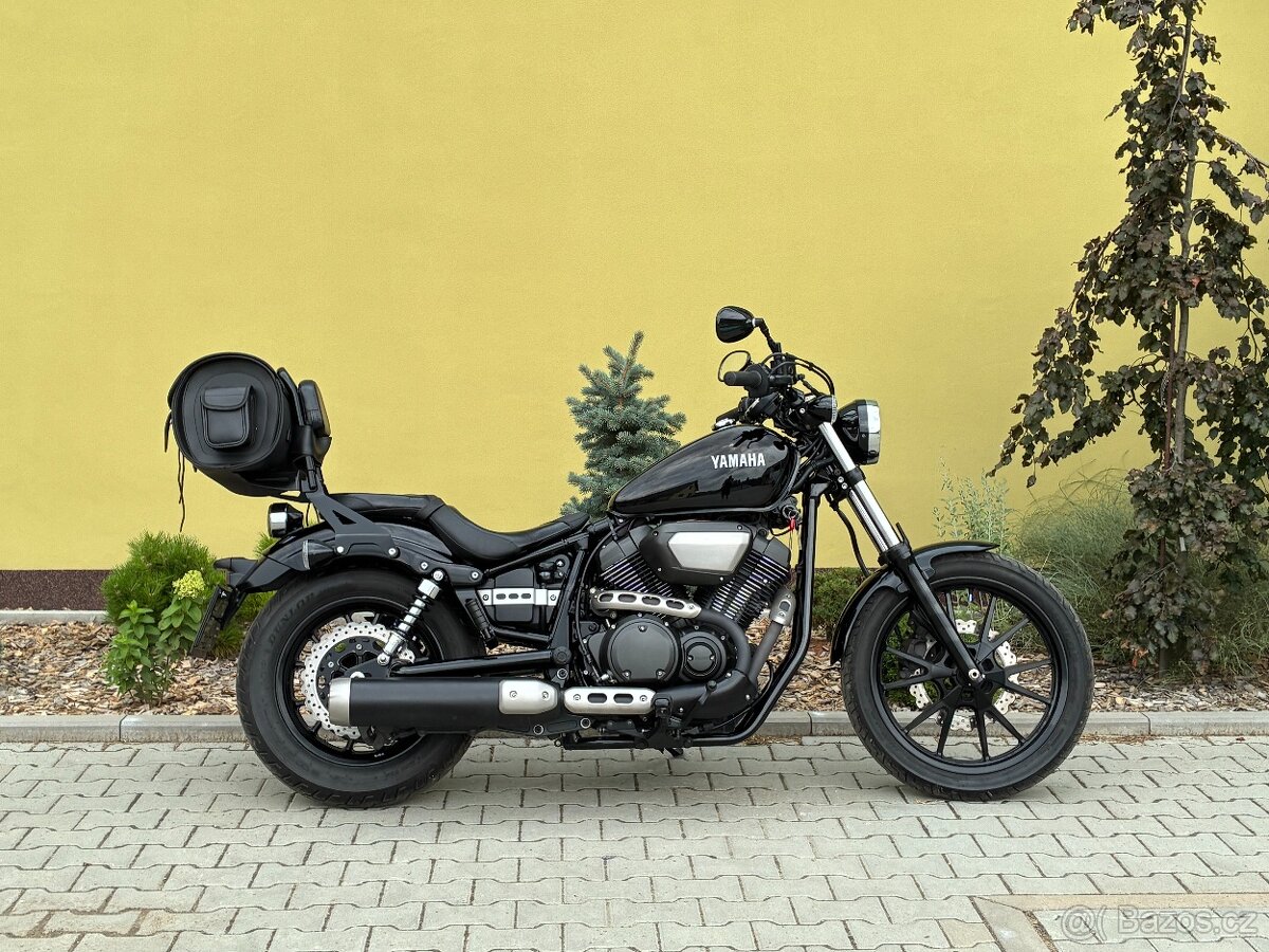 Yamaha XV 950 - 2