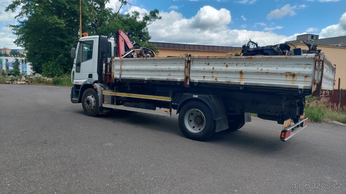 Iveco Eurocargo 120E21 - 2