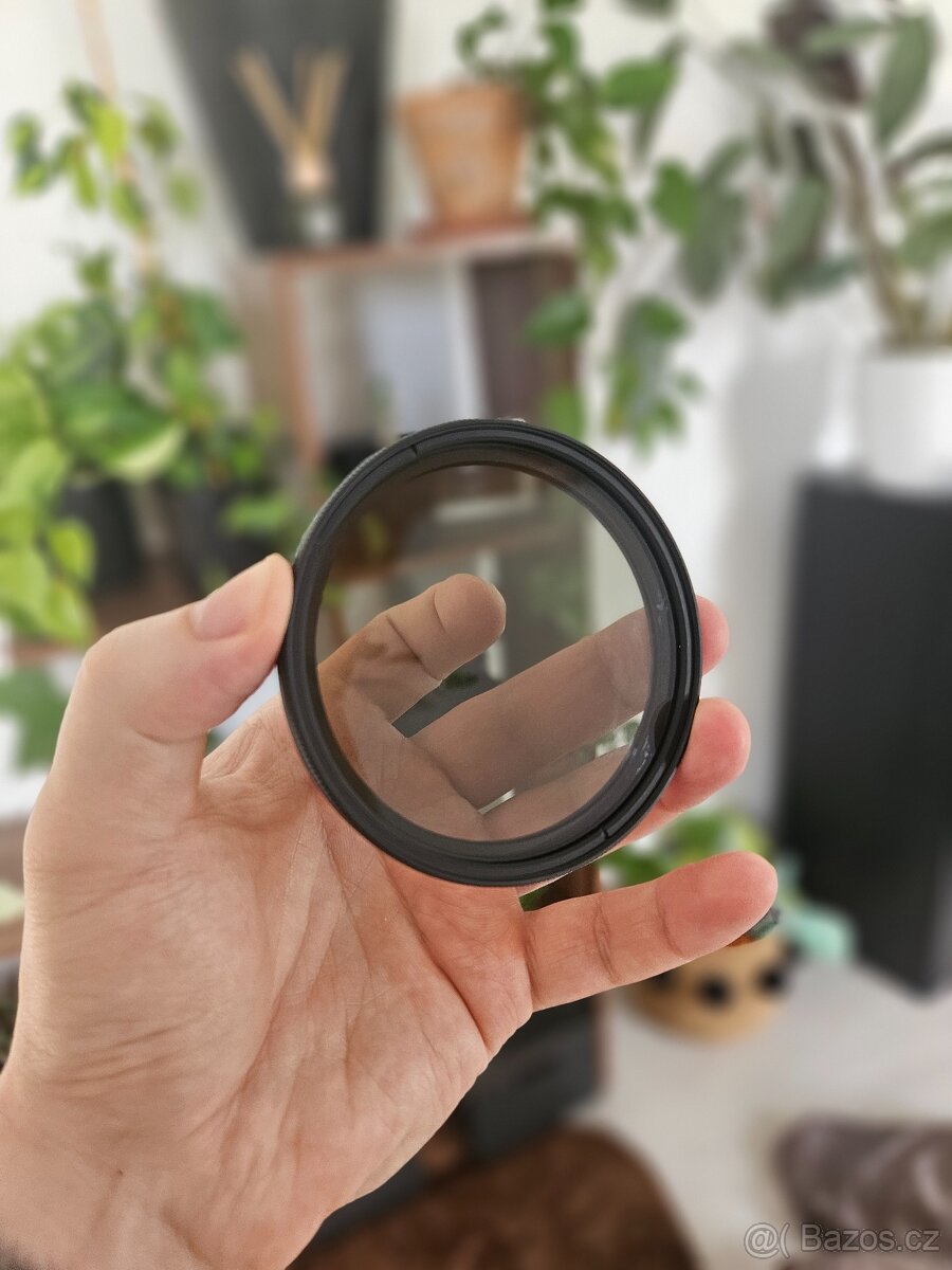 KF Concept variabilní ND filtr 2-400 (72mm) - 2