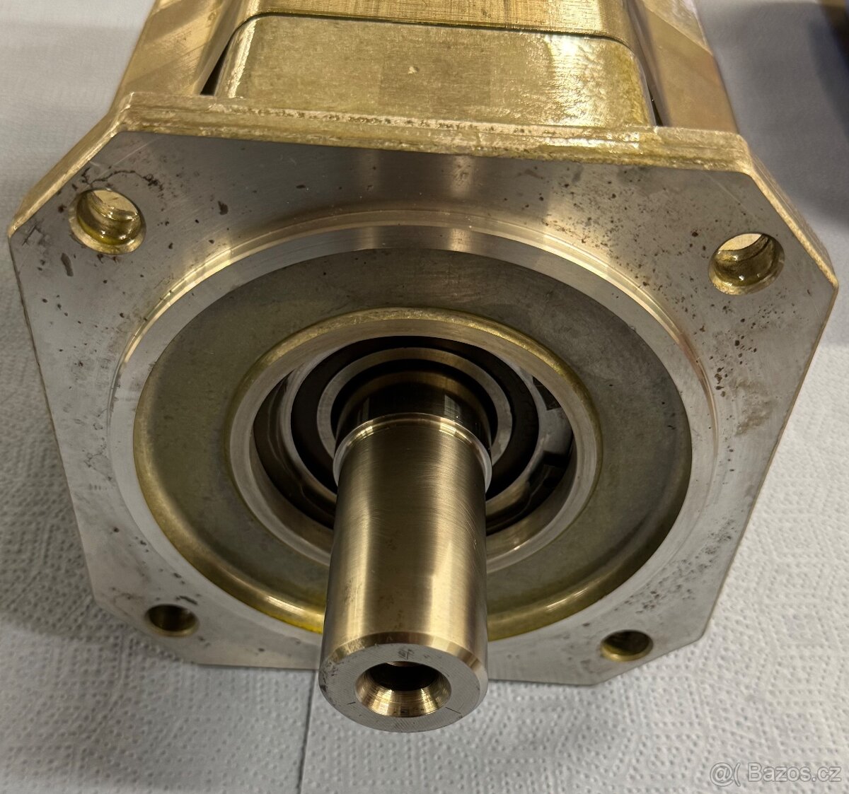 1FK6083-6AF71-1EHO SIEMENS SERVOMOTOR - 2