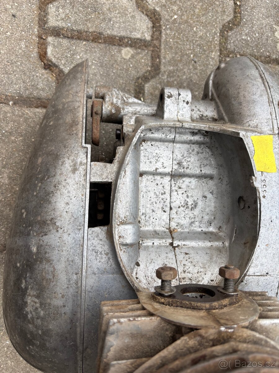 Motor Jawa 353 - 2