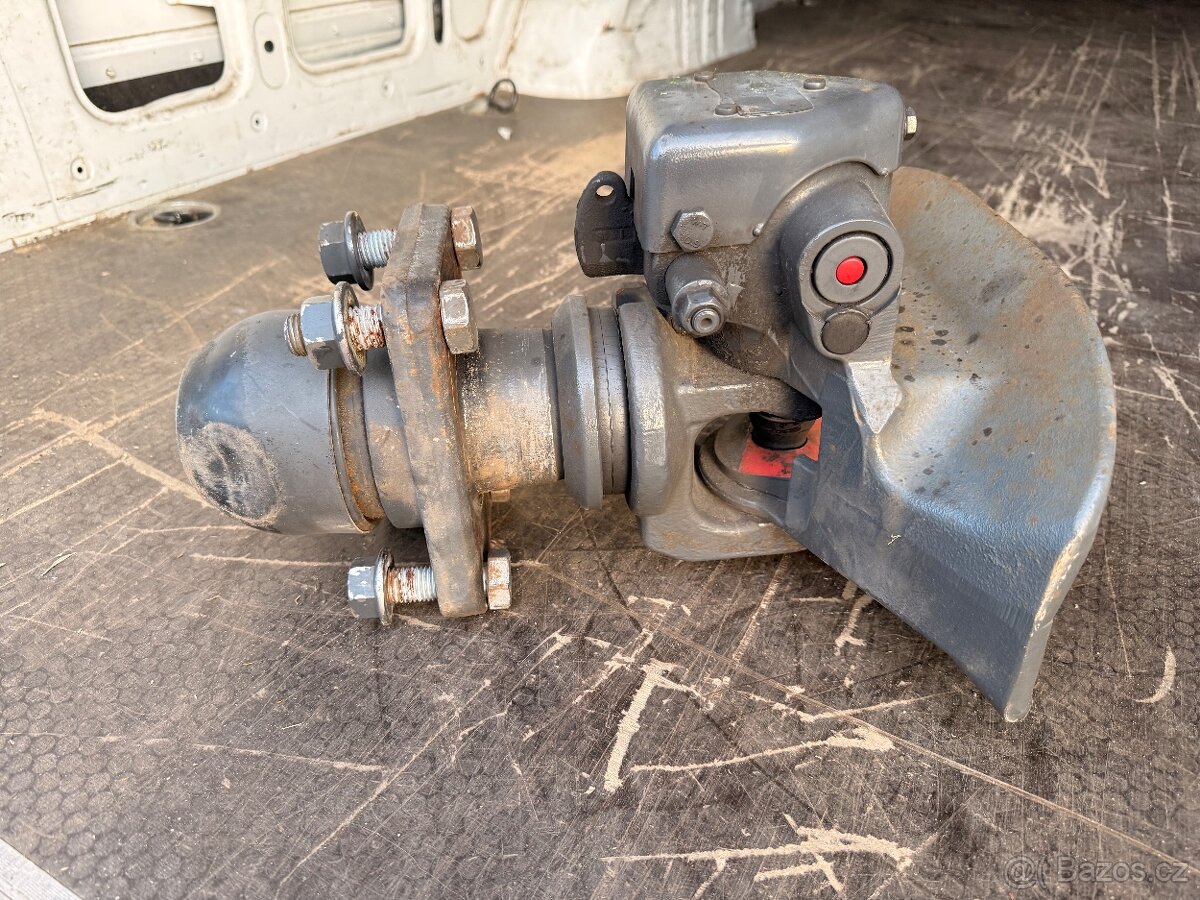 Prodam zaves Ringfeder EN-GJS-400 HGZ6 - 2