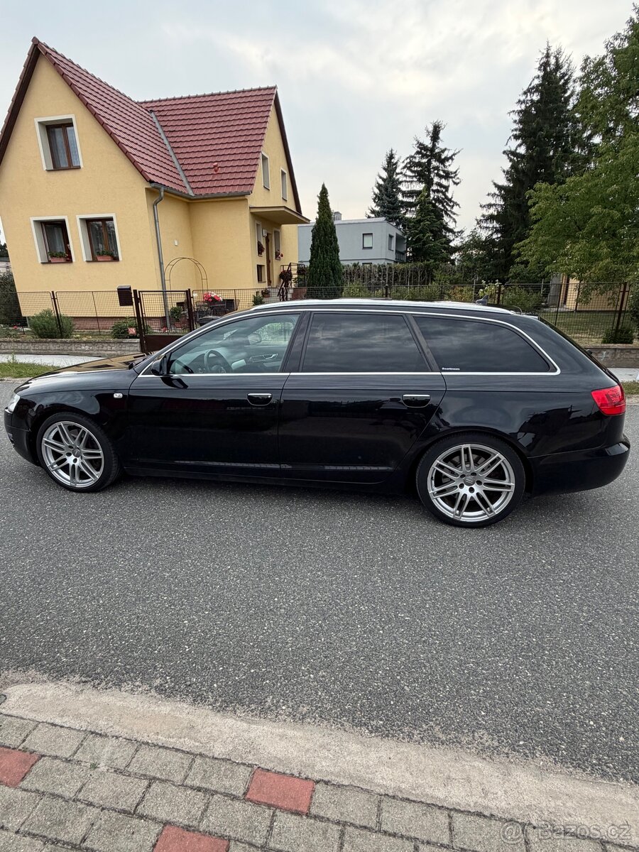 Prodám audi a6c6 - 2