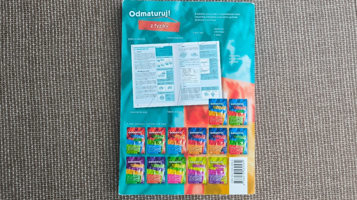 Odmaturuj z fyziky - 2
