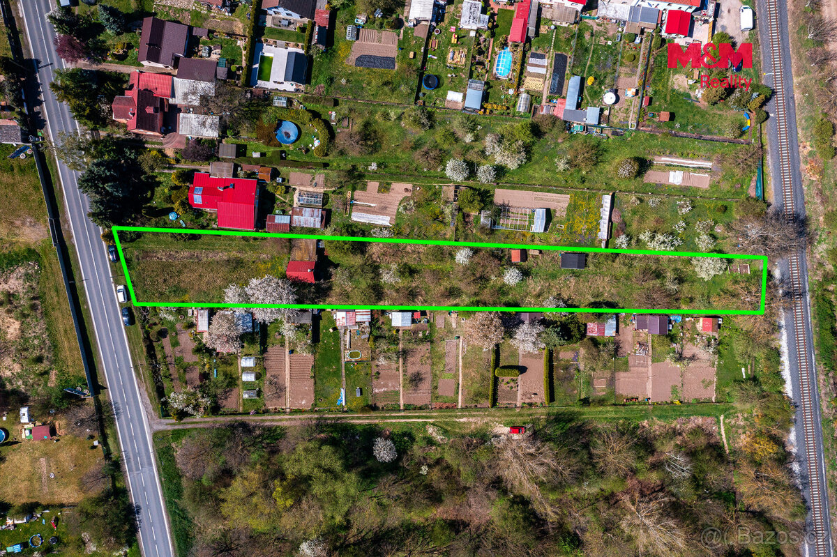 Prodej chaty, 24 m², Litoměřice, ul. Českolipská - 2