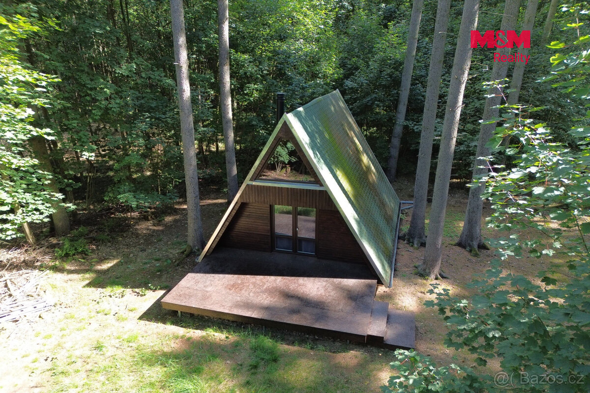 Prodej chaty, 25 m², Odrava - 2
